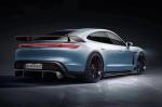 Auto Parts for Porsche Taycan Carbon Fiber Body Kit TAYCAN Upgrade REVOZPORT