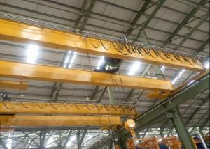 Wholesale Electric 120 Ton Low Headroom Double Girder Overhead Crane from china suppliers