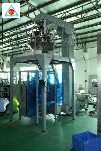 Wholesale hot sell good accurately automatic grain sugar coffee bean,rice ,sachet,snack,salt packaging machine from china suppliers
