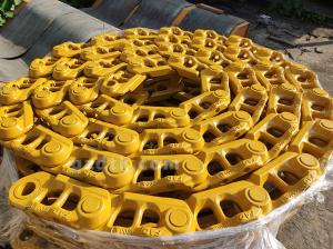 Wholesale SUMITOMO SH200 Track Link Excavator Undercarriage Spare Parts from china suppliers