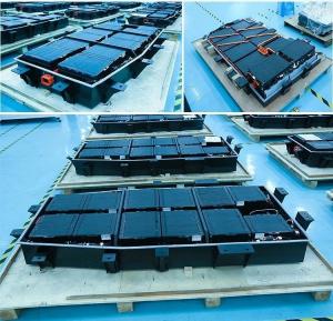 Wholesale CTS 96V 280Ah 304Ah Lithium EV Battery Peak Performance For Eco Friendly DriVing from china suppliers