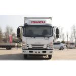 2024 Hot Sale Cargo Truck Isuzu Light Cargo Truck