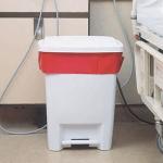 Heavy Duty 10 Gallon Professional Grade Roll Of 100 Biohazard Waste Disposal