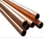Small Diameter Seamless Copper Tube 10mm Refrigeration Equipment