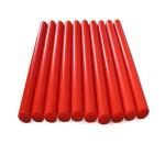 Customizable Polyurethane PU Rod Natural Color Urethane Round Rod Stock