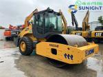 Chinese Brand Original Xugong High Quality Single Drum Vibration Roller XS223J