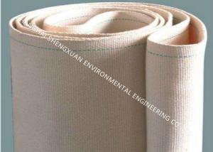 Wholesale Polyester Aeration Canvas Air Slide Belt Abrasion Resistance For Powder Transportation from china suppliers