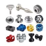 Gear CNC Milling Parts Polished Treatment Hardware Precision Components