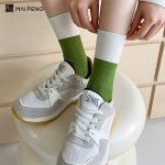 Cotton Women's Personalized Socks Sustainable Everyday Breathable Casual Socks