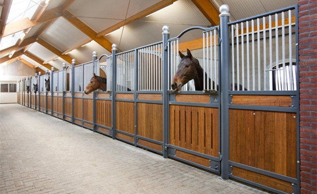 CE Rental Horse Stall Fronts For California Alberta Canada Camping