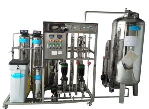Wholesale Automatic Complete RO Water Purifier Plant / DOW Membrane 500 Liter RO Plant from china suppliers