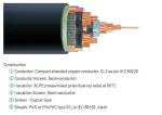 Copper Conductor XLPE Insulated Power Cable