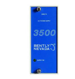Wholesale 3500/15-07-00-00 Bently Nevada 3500/15 Power Supply Module from china suppliers