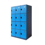 Water Park Swimming Pool Accessories Smart Key Storage ABS Plastic Locker