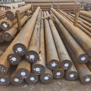 Wholesale H13 1.2344 Skd61 8407 1.2343 Alloy Steel Round Bar For Die Steel from china suppliers