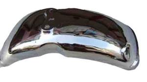 Wholesale HONDA DAX70 ST70 CT70 Monkey 70cc After front fender assy from china suppliers