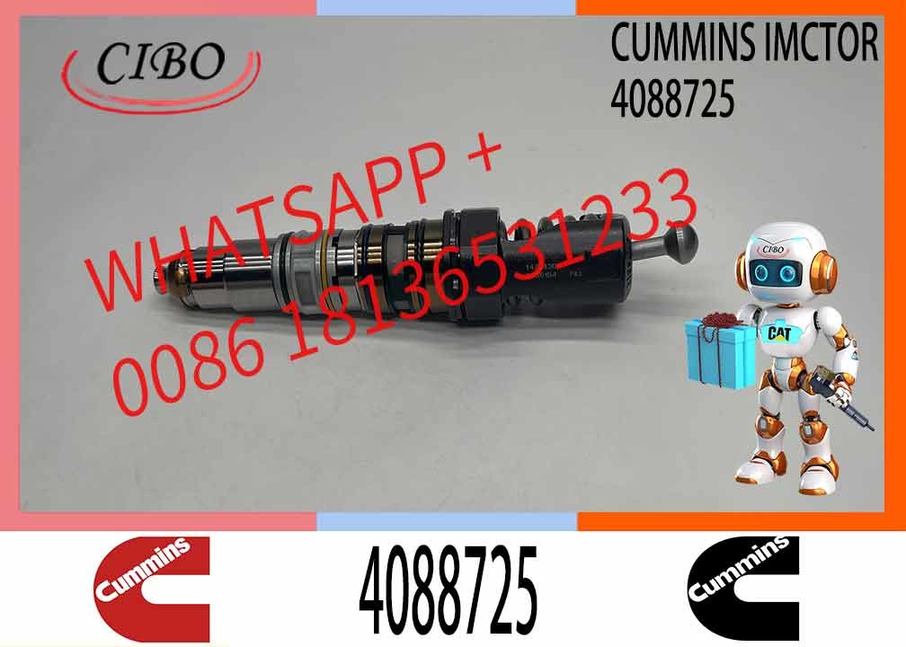 1521978 High Quality Injector For QSKX15 Excavator QSX15 ISX15 X15 Factory Direct Sales 4088665 4088725 4954888