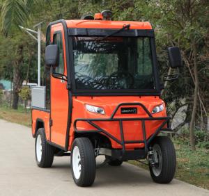 Wholesale D-E1H 48V Powered Lithium Battery Golf Cart Trap Door Structure from china suppliers