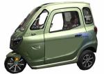 60V1000W Rear Wheels Drive Motor Three Wheel Electric Bike , 45Ah Battery