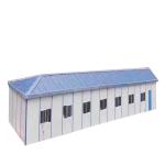 Prefabricated Homes House Modern Two Bedroom House with Special Offer Customizat