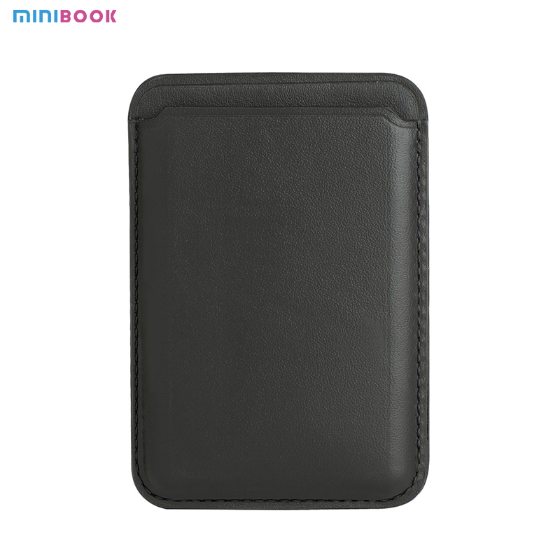 Daily Life Custom Logo Leather Cell Phone Case Wallet for iPhone 12 Pro Max 13 14