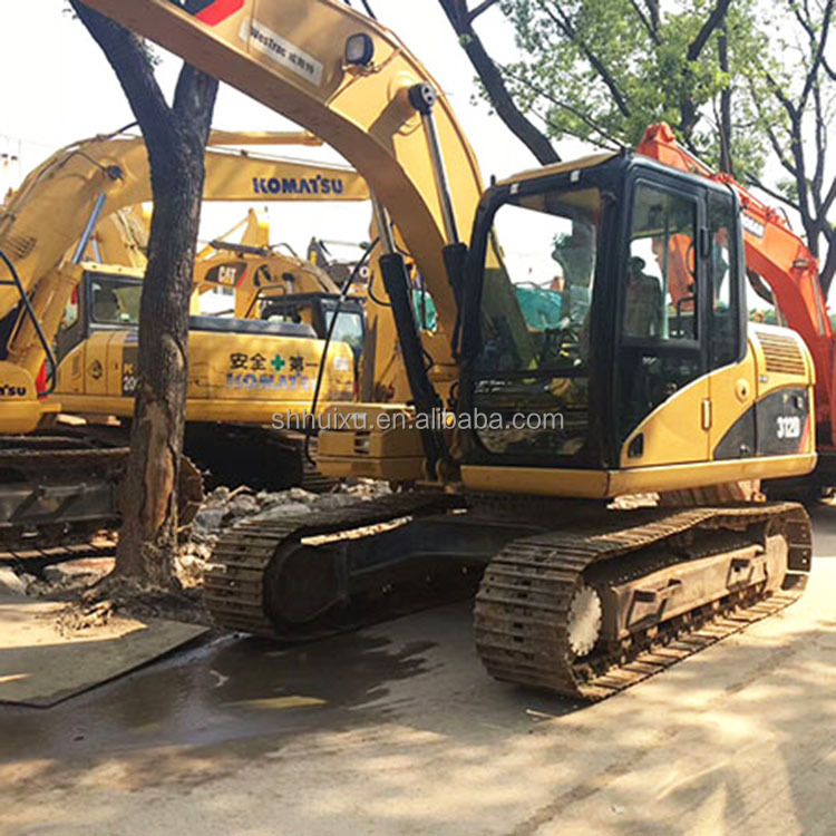 Hot sale used excavator Cat 312D second hand 312d2 Caterpillar CAT 303 Caterpillar in stock cat 306 excavator