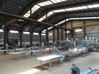 GUANGZHOU CITY PENGDA MACHINERIES CO., LTD.