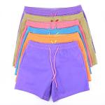Oem Factory Manufacturer Custom Logo Skin Friendly Color Changing Swim Trunks