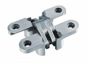 China Heavy Duty Concealed Hinges Stainless Steel Corrosion Resistance For Folding Table on sale