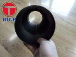 Small Diameter Welded Steel Tube Thick Wall Q195 ERW Black Steel Pipe For Shock