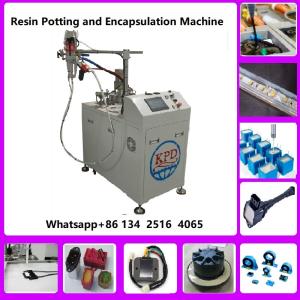 Wholesale Automatic silicone filling ab glue dispenser polyurethane dispensing epoxy resin pottin gmachine from china suppliers