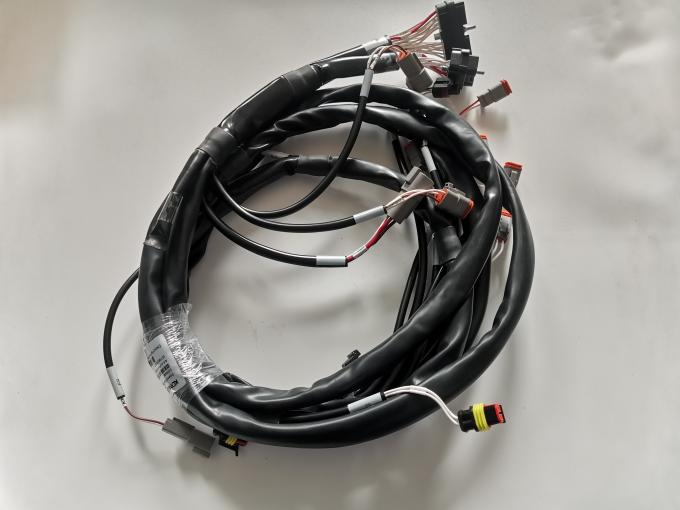 3573810322 Electric Forklift Parts Electrical Cable Harness OEM