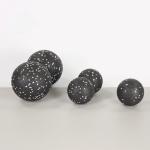 Customized Logo EPP Foam Massage Ball Peanut Massage Ball Set for Muscle