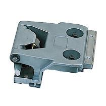Wholesale Steel Stenter Clip Bruckner Machinery Stenter Spare Parts Aluminium Material from china suppliers