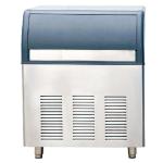 Air Cooling 128kg/24h Ice Cube Making Machine Commercial