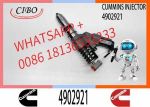 Wholesale Diesel Fuel Injector Common Rail Injector 3411761 CUM-MINS M11 3411761 4903084 4061851 4902921 3411752 3411753 3411756 from china suppliers