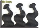 Body Wave Virgin Human Hair Extensions For Black Girls Can Ben Restyled