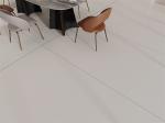 Cream Yellow,1420x2700mm Baby Face Glazed Porcelain Sintered Stone Slab For