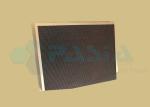 Welding Turbine Sealing Honeycomb Ventilation Panels Stainless Steel