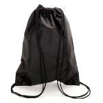 Colorful Logo OEM 210D 34x40cm Camouflage Drawstring Bag