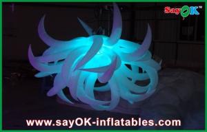 Wholesale Color-changing Lighting Decoration , 2m Dia Inflatable Led Lighting Decoration from china suppliers