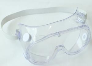 Wholesale Transparent Medical Eye Protection Goggles With Vent Hole from china suppliers