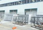 Horizontal tube diameter: 38mm Vertical tube diameter: 38mm Round Top Temporary