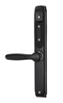 AAA Batteries Powered Aluminum Frame Smart Fingerprint Door Lock