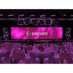factory sales 500X1000 500X500 P3.91 Rental Screen Cabinet Led Display Outdoor