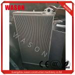 Doosan DX500 Excavator Hyd Oil Cooler / Excavator Hydraulic Fluid Cooler