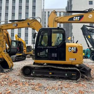 Wholesale Excavator Used Caterpillar cat308e second-hand Japan engine cat 308e with certificate EPA used cat 308 e from china suppliers