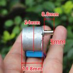 Faradyi Hot Sale Customized Production High Torque 24BYJ48 Brushless DC Micro