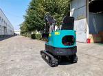 1.5 Tonne 5 Ton Excavator Mini Road Roller Compactor 4 Tonne Excavator