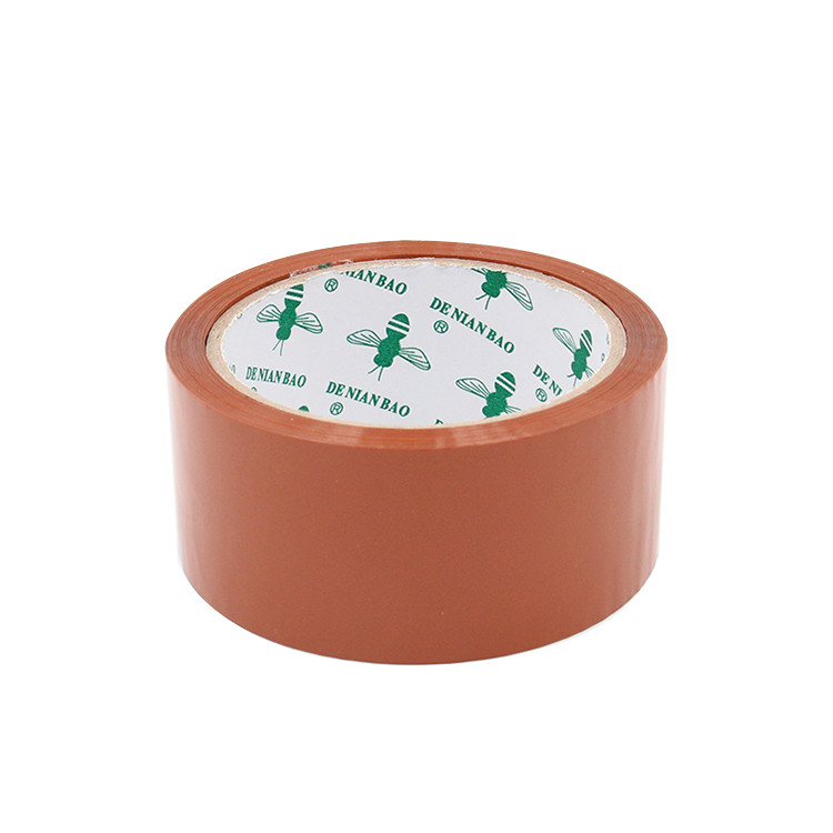 Beige Red Colorful Bopp Packing Packaging Tape Customized Packaging OPP Packing